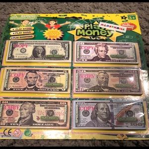 Play money, Brand New!!